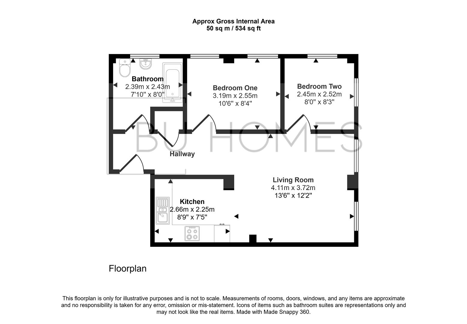 Floorplan